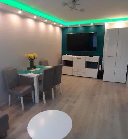 Apartament Przy Promenadzie Usteckiej อุสตกา ภายนอก รูปภาพ