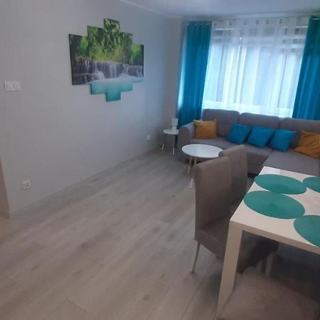 Apartament Przy Promenadzie Usteckiej อุสตกา ภายนอก รูปภาพ