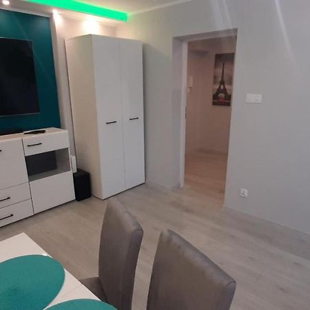 Apartament Przy Promenadzie Usteckiej อุสตกา ภายนอก รูปภาพ