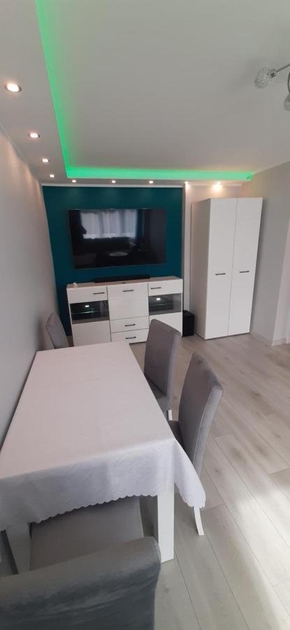 Apartament Przy Promenadzie Usteckiej อุสตกา ภายนอก รูปภาพ
