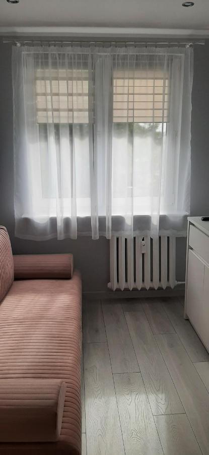 Apartament Przy Promenadzie Usteckiej อุสตกา ภายนอก รูปภาพ