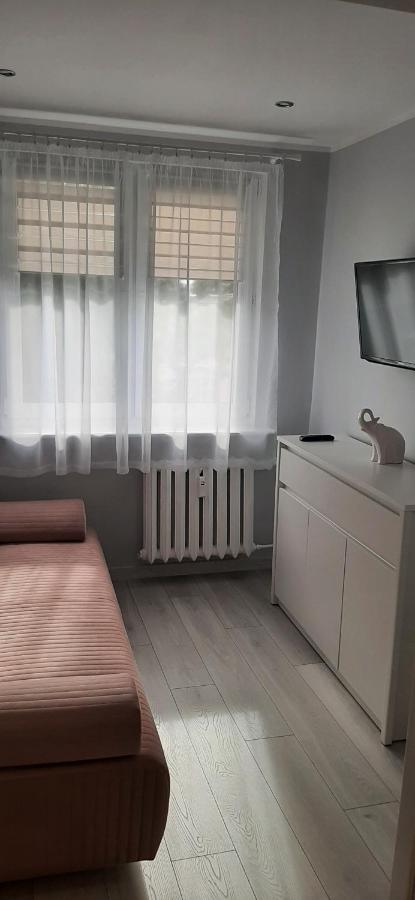 Apartament Przy Promenadzie Usteckiej อุสตกา ภายนอก รูปภาพ
