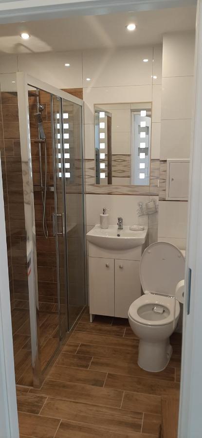 Apartament Przy Promenadzie Usteckiej อุสตกา ภายนอก รูปภาพ