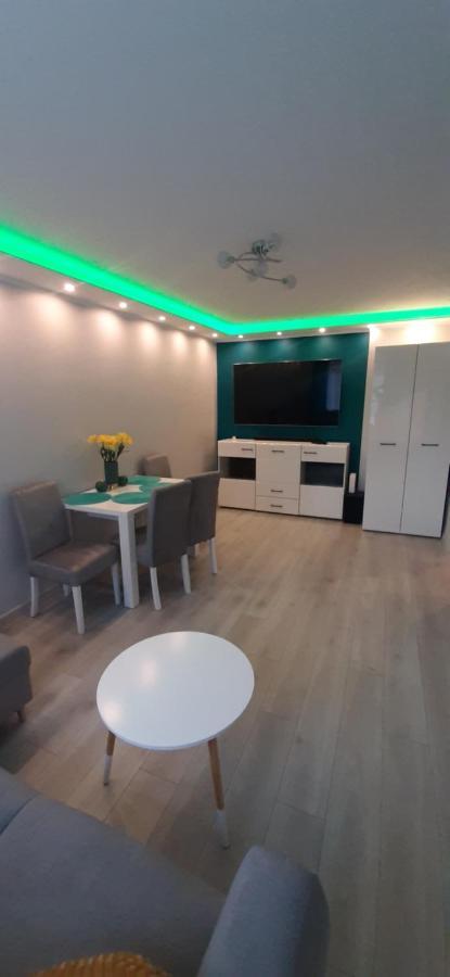 Apartament Przy Promenadzie Usteckiej อุสตกา ภายนอก รูปภาพ
