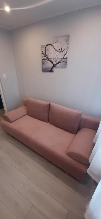 Apartament Przy Promenadzie Usteckiej อุสตกา ภายนอก รูปภาพ