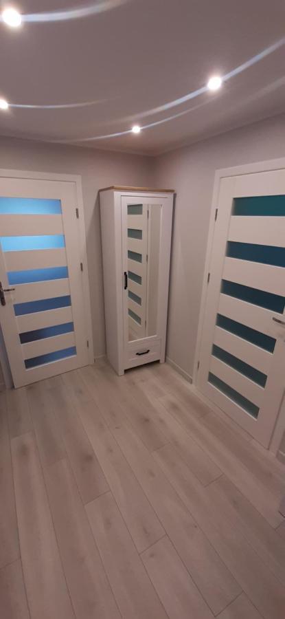 Apartament Przy Promenadzie Usteckiej อุสตกา ภายนอก รูปภาพ
