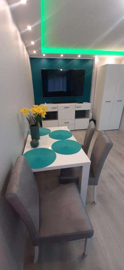 Apartament Przy Promenadzie Usteckiej อุสตกา ภายนอก รูปภาพ