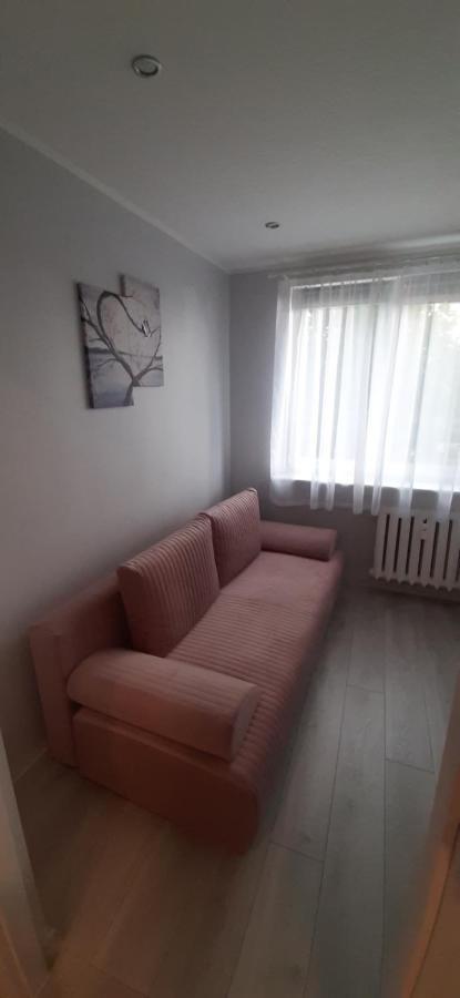 Apartament Przy Promenadzie Usteckiej อุสตกา ภายนอก รูปภาพ