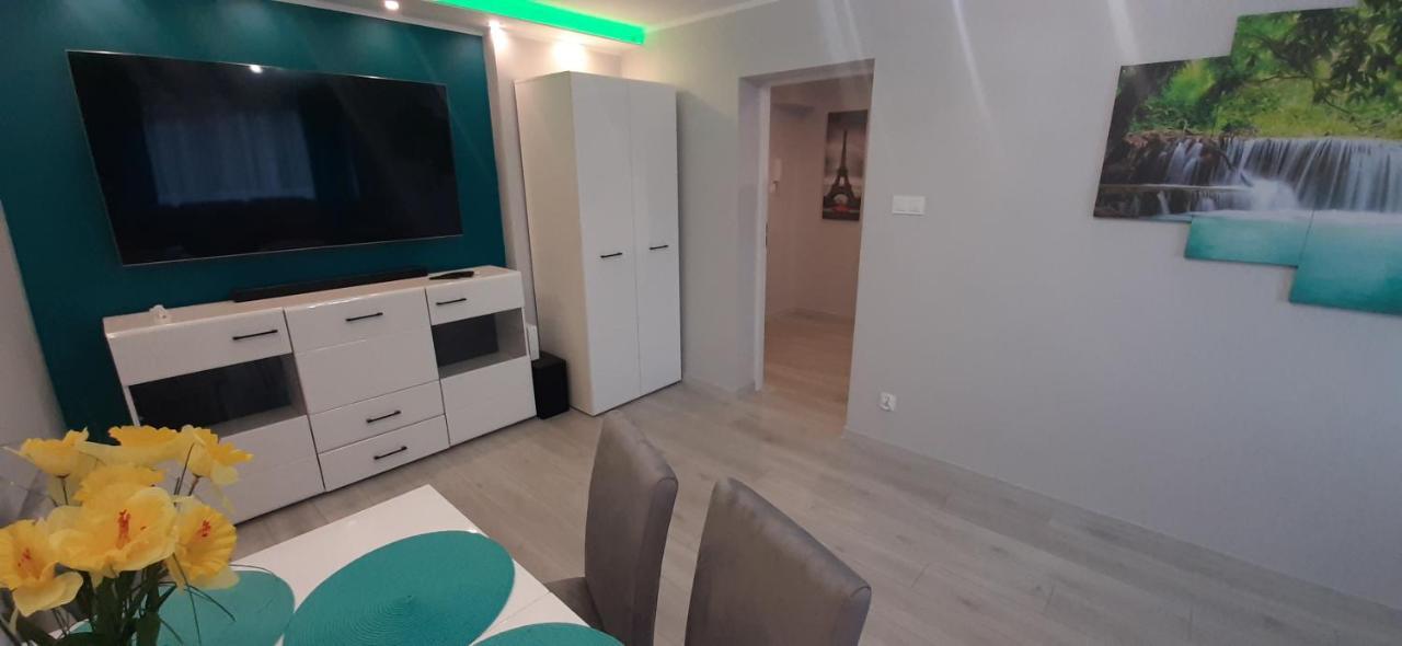 Apartament Przy Promenadzie Usteckiej อุสตกา ภายนอก รูปภาพ