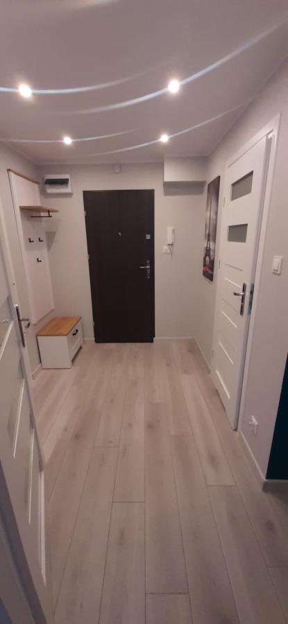 Apartament Przy Promenadzie Usteckiej อุสตกา ภายนอก รูปภาพ